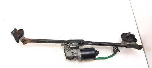 KIA Soul Front wiper linkage and motor 981102K000