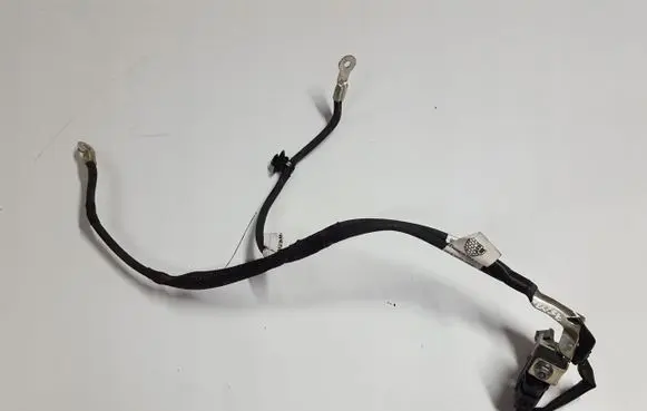 Peugeot 508 II Negative earth cable (battery) 0199300523