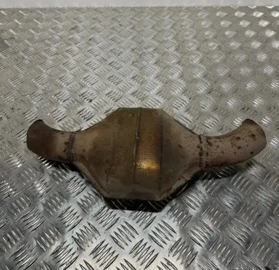 BMW 3 GT F34 Catalyst/FAP/DPF particulate filter 8575825 8515027 10432421