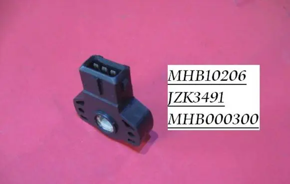 Rover 214 - 216 - 220 Throttle valve position sensor MHB10206 JZK3491