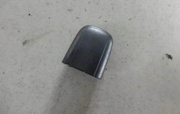 Trunk/boot sill cover protection