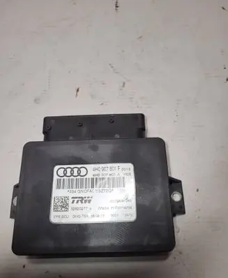 Audi A8 S8 D4 4H Hand brake control module 4H0907801F 4H0907801A A2C58091263