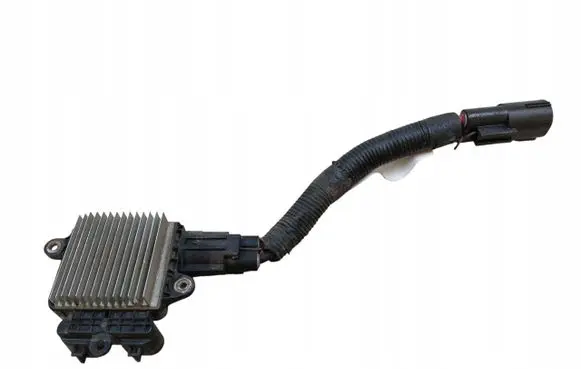 Jeep Cherokee Fan control module 499300-3591