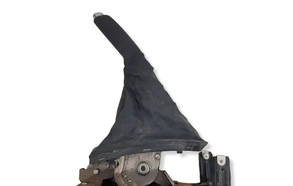 Opel Meriva A Handbrake/parking brake lever assembly 