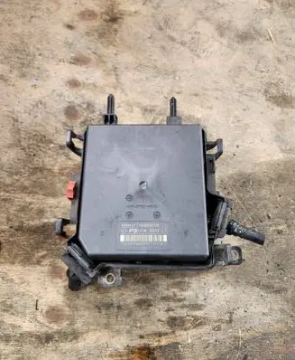 Renault Megane III Fuse module 284B68372R 9636169773 519339501