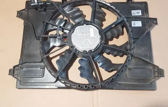 Hyundai Ioniq 5 Electric radiator cooling fan 25304GI100 25380GI000