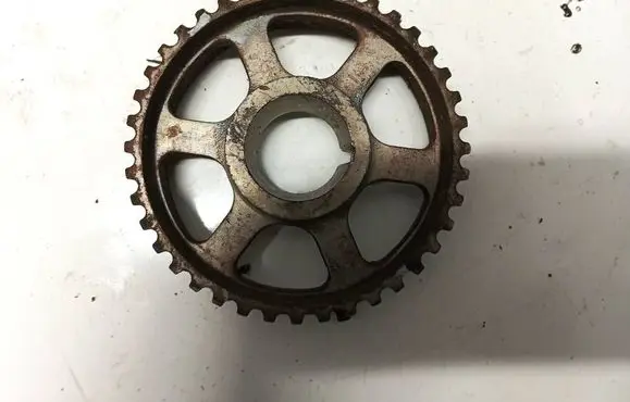 Toyota Corolla Verso AR10 Camshaft pulley/ VANOS 