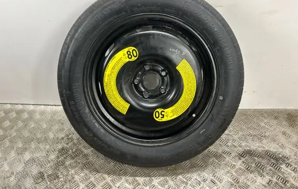 Volkswagen Tiguan Allspace R18 spare wheel 5QN601027C 027c 5QN601027B