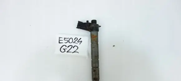 Mercedes-Benz S W221 Fuel injector 0445115