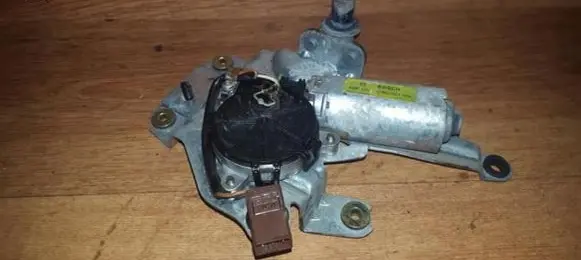 Citroen Berlingo Rear window wiper motor 0390201408 3397020407