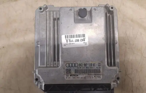 Audi A4 S4 B8 8K Engine control unit/module 8K2907115Q