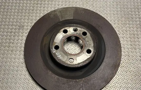 Volvo S60 Rear brake disc