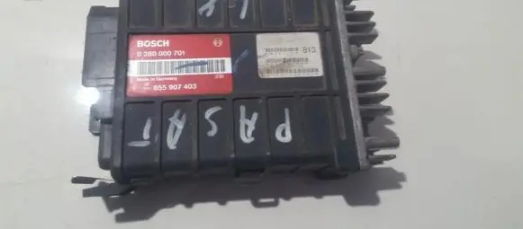 Volkswagen PASSAT B3 Engine control unit/module 0280000701 855907403