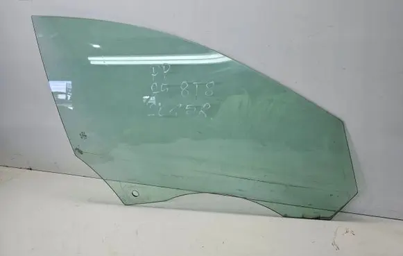Audi A5 Sportback 8TA Sliding door window/glass AUDIA58T8PP2015R