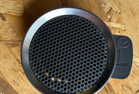 Mazda CX-5 II Front door high frequency speaker TK7866960