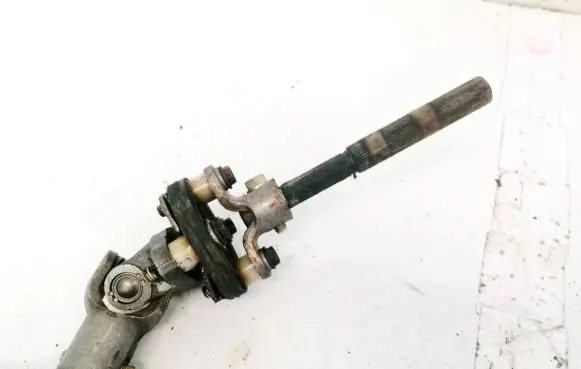 Steering column universal joint