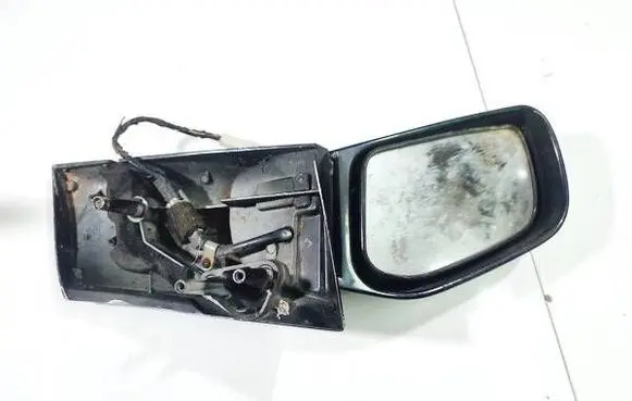 Volvo 740 Front door electric wing mirror 