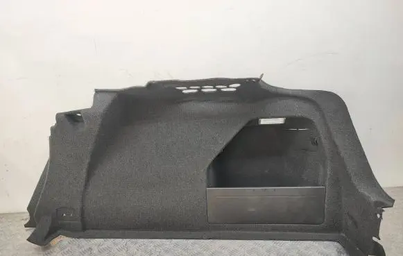 Volkswagen PASSAT B7 Trunk/boot side trim panel 3AE867428H 217028 T3511BLE8W4