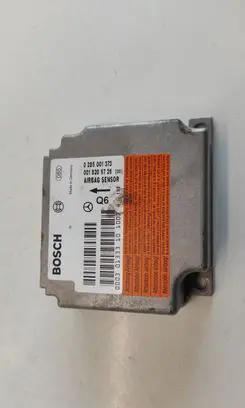 Mercedes-Benz C W203 Airbag control unit/module 0285001737 0018209726
