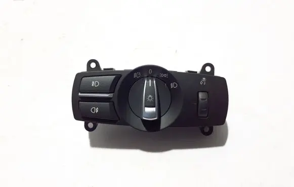 BMW 5 F10 F11 Light switch 6803965