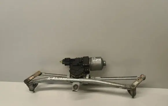 Audi A3 S3 8L Front wiper linkage and motor 1J1955113B 1J0955325A