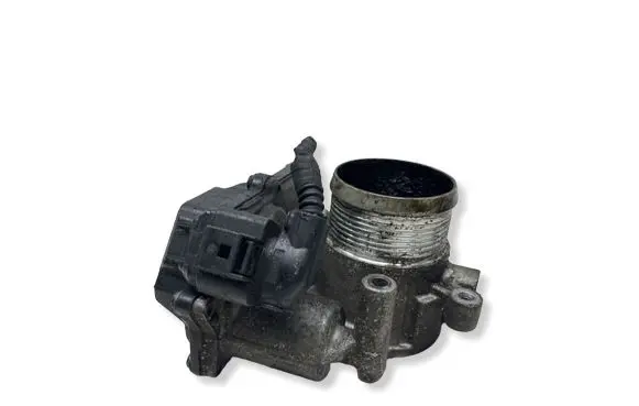 Volkswagen Golf VI Throttle valve 03L128063E
