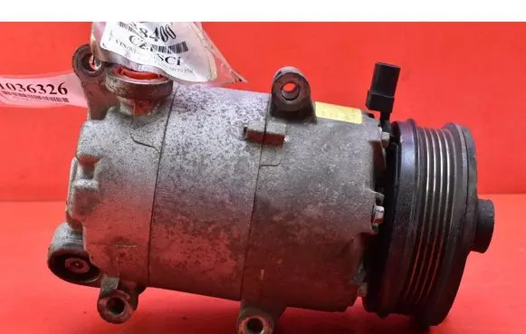 Ford Focus C-MAX Air conditioning (A/C) compressor (pump)
