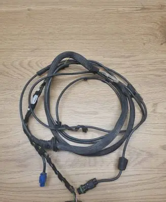 BMW 5 GT F07 Camera wiring loom 9182930 99Z12ABMW 6982244