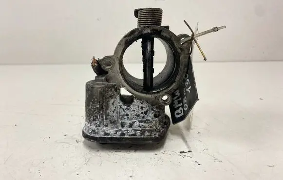 BMW 1 E81 E87 Throttle valve 780437301