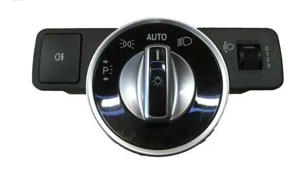 Mercedes-Benz B W246 W242 Light switch