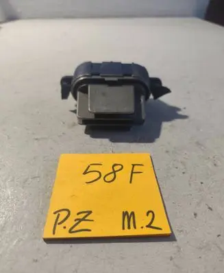 Peugeot 307 Heater blower motor/fan resistor 52485218