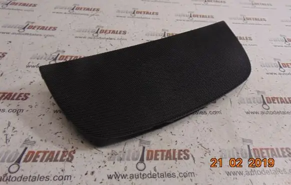 Dash center speaker trim cover