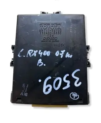 Lexus RX 330 - 350 - 400H Gateway control module 8911148100 2324005330