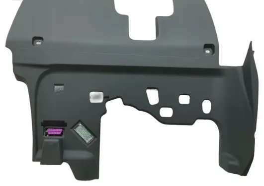 Audi Q3 8U Dashboard lower bottom trim panel 8R1880301