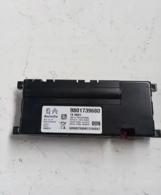 Peugeot 3008 I Other interior part 9801739680 LWK3282