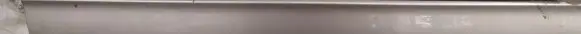 Toyota Avensis Verso Front door glass trim molding 