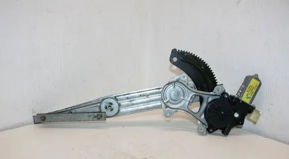 Nissan Note (E12) Front door window regulator with motor 807311HB2A 807013VV0A