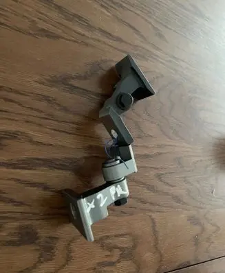 BMW X2 F39 Front door upper hinge 067VUL763