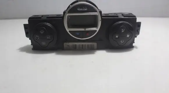 Renault Megane II Interior fan control switch 