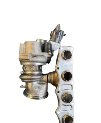 BMW 3 F30 F35 F31 Turbo 4947702032 7634486