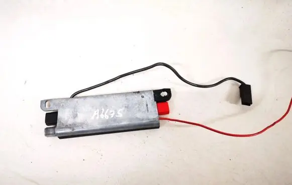 Audi 80 90 B3 Antenna control unit 893035225g