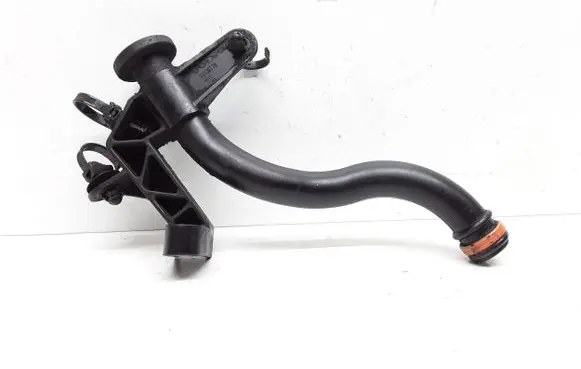 Oil level dip stick