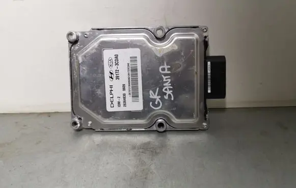 Hyundai Santa Fe Injection control unit/module 391723CDA0