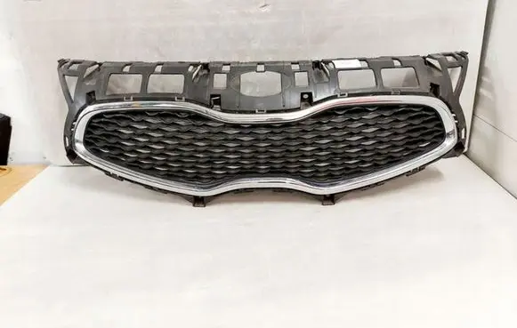 KIA Carens III Front grill 86351-A4000