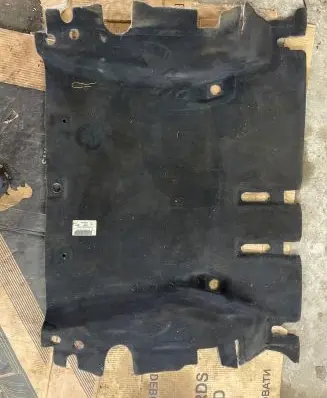 BMW X5 E70 Trunk/boot mat liner 6954857 11521571 100000398