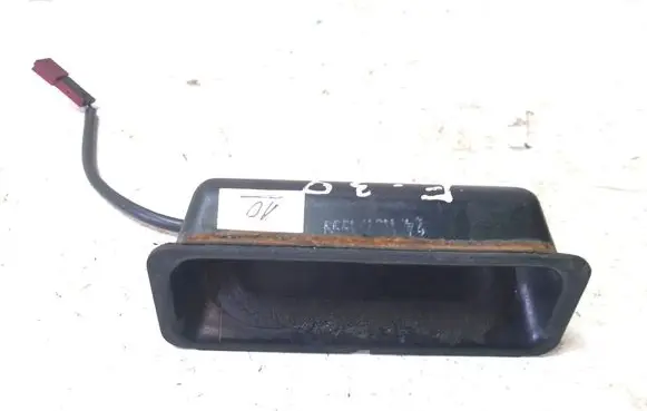 BMW 5 E60 E61 Tailgate opening switch 8168035