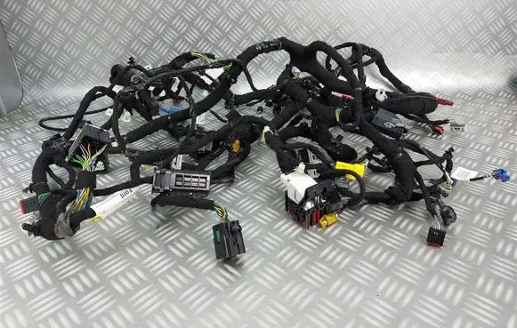 Ford Kuga III Dashboard LX6T-92LE36688