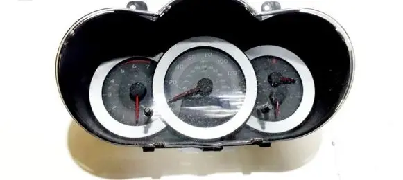 Toyota RAV 4 (XA30) Speedometer (instrument cluster) 8380042c70 257430-2633
