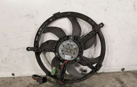 Mini Cooper Countryman R60 Electric radiator cooling fan 0130303027