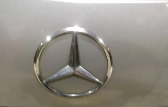 Mercedes-Benz A W176 Manufacturer badge logo/emblem 